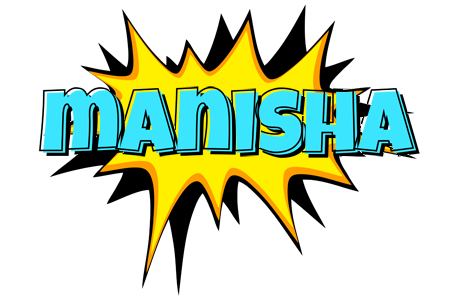 Manisha indycar logo