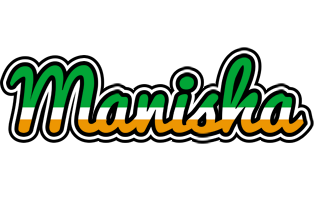 Manisha ireland logo