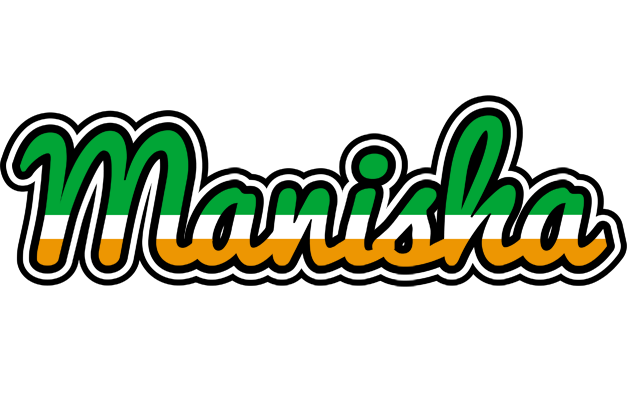 Manisha ireland logo