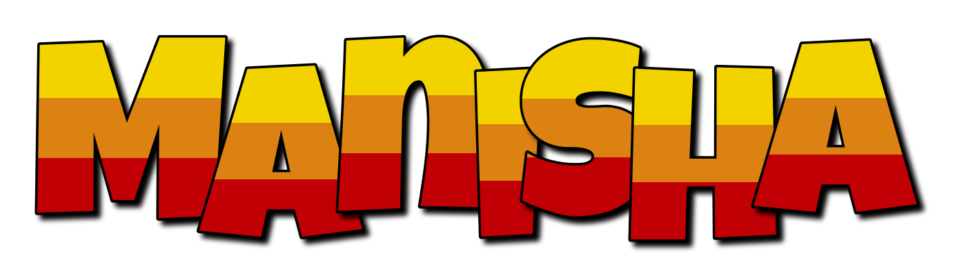 Manisha jungle logo