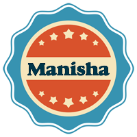 Manisha labels logo