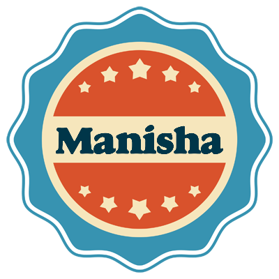 Manisha labels logo