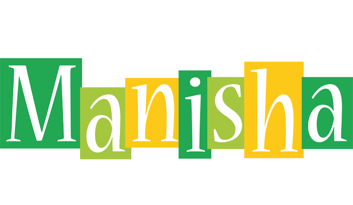 Manisha lemonade logo