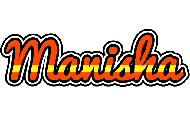 Manisha madrid logo