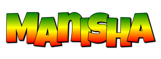 Manisha mango logo