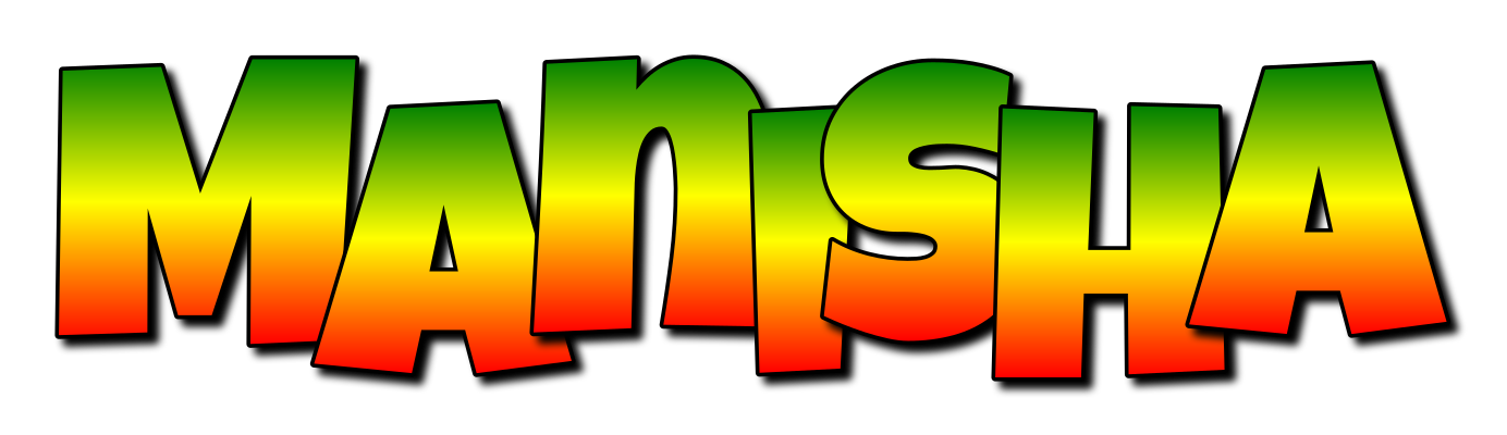 Manisha mango logo