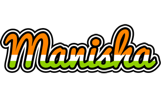 Manisha mumbai logo