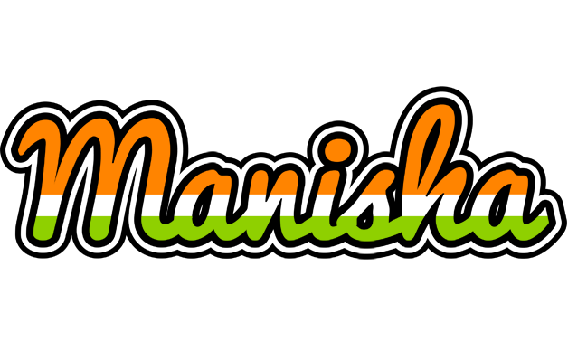 Manisha mumbai logo