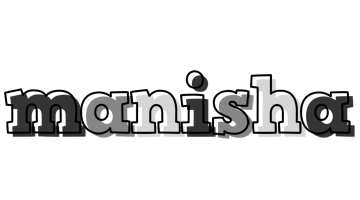 Manisha night logo