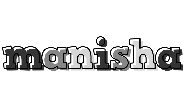 Manisha night logo