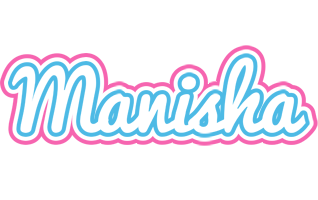 Manisha outdoors logo