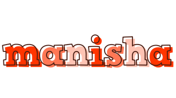Manisha paint logo