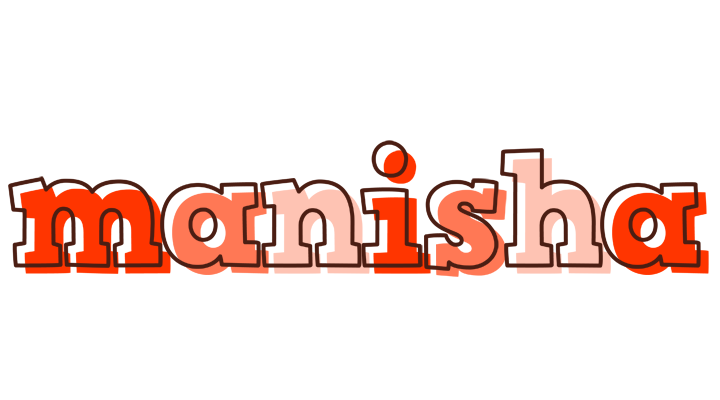 Manisha paint logo