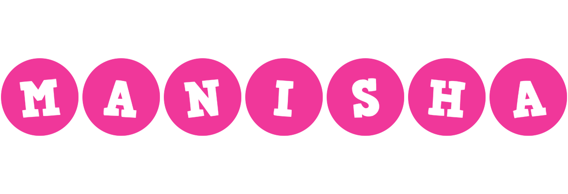Manisha poker logo