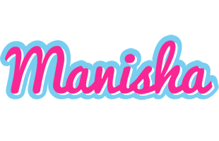 Manisha popstar logo