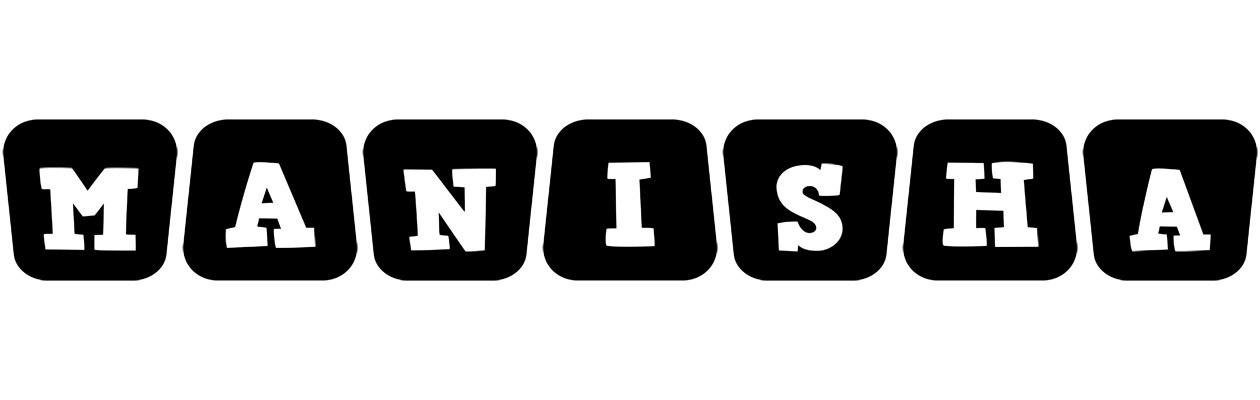 Manisha racing logo
