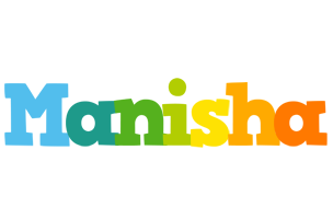 Manisha rainbows logo