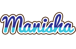 Manisha raining logo