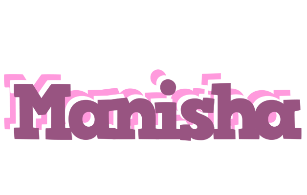 Manisha relaxing logo
