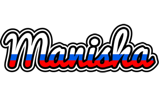 Manisha russia logo