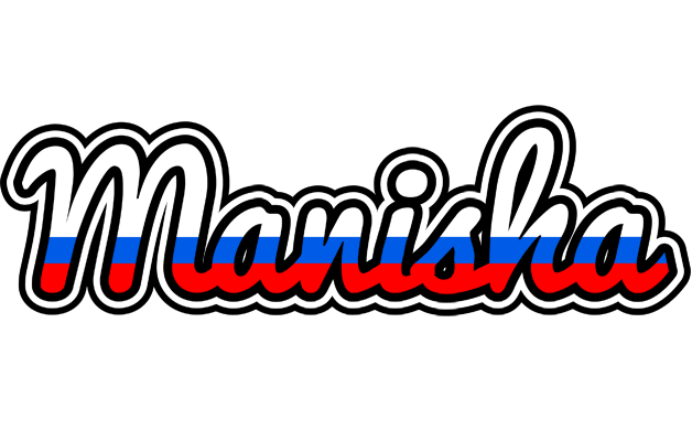 Manisha russia logo