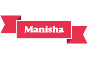 Manisha sale logo