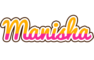 Manisha smoothie logo