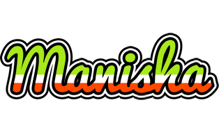 Manisha superfun logo