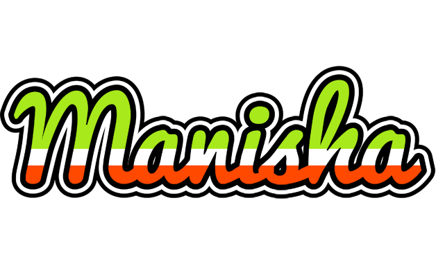 Manisha superfun logo
