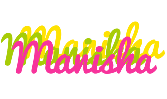 Manisha sweets logo
