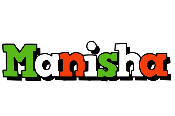Manisha venezia logo