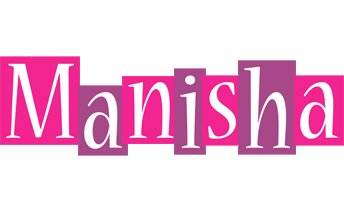Manisha whine logo