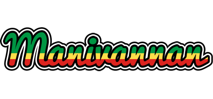 Manivannan african logo