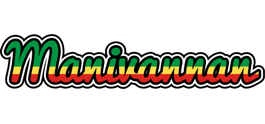 Manivannan african logo