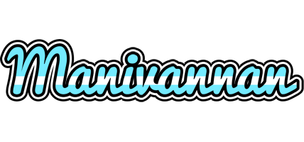 Manivannan argentine logo