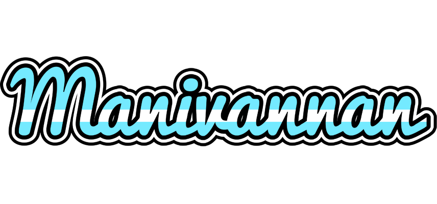 Manivannan argentine logo