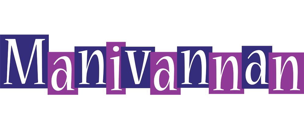 Manivannan autumn logo