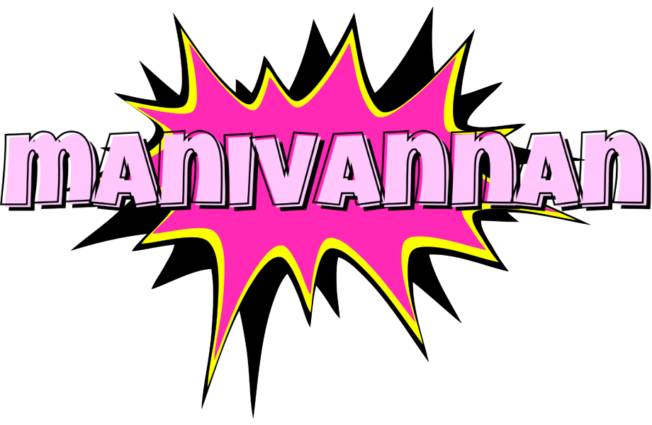 Manivannan badabing logo