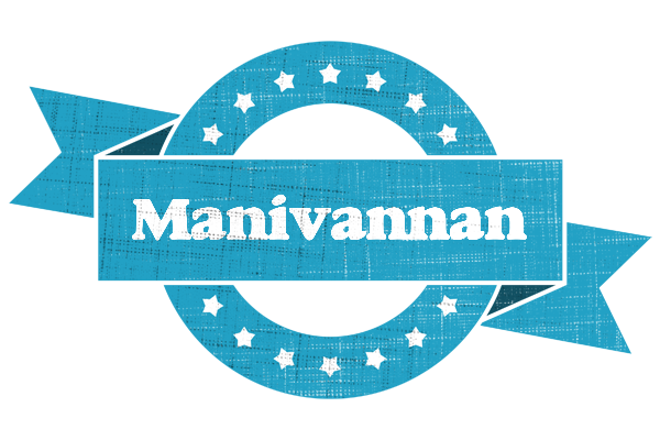 Manivannan balance logo