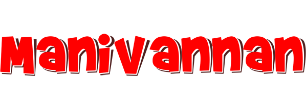 Manivannan basket logo