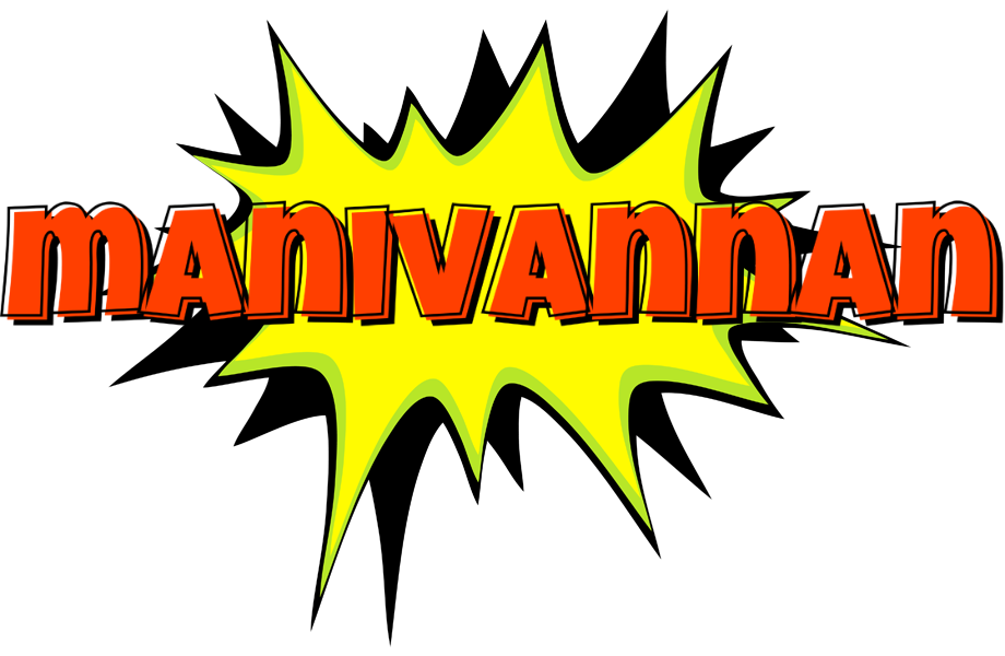 Manivannan bigfoot logo