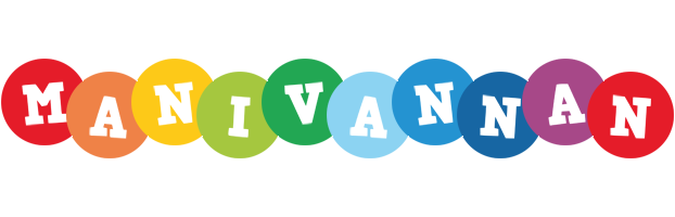Manivannan boogie logo
