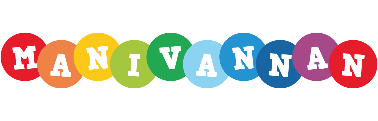 Manivannan boogie logo