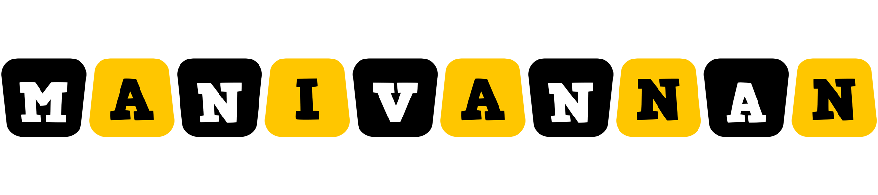 Manivannan boots logo