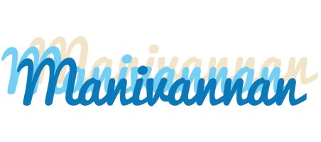 Manivannan breeze logo