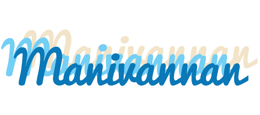 Manivannan breeze logo