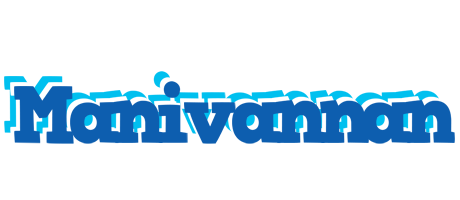 Manivannan business logo