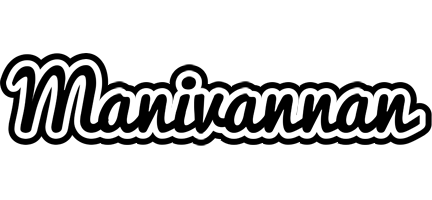 Manivannan chess logo