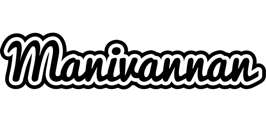 Manivannan chess logo
