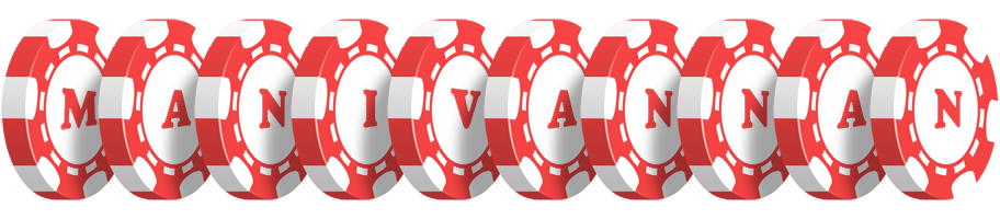 Manivannan chip logo
